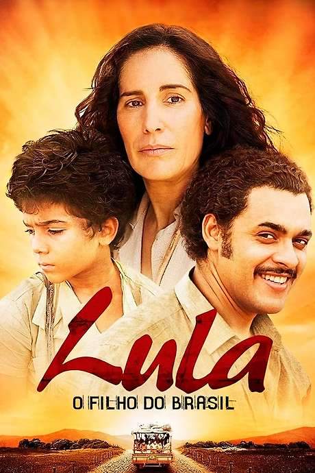 Lula, the Son of Brazil